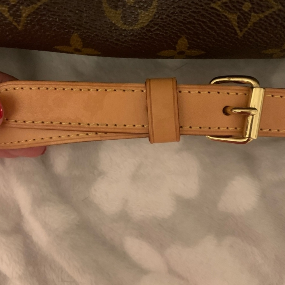 Euc Authentic Louis Vuitton Speedy Bandolier 30 I… - image 7